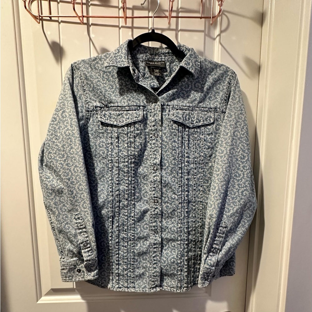 Ralph Lauren Denim Jacket